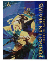 
              DND 5.5e Faerûn Expansion
            