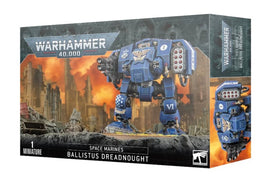 Space Marines Primaris Ballistus Dreadnought