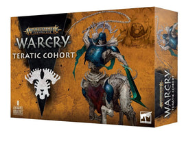 Warhammer Warcry Teratic Cohort