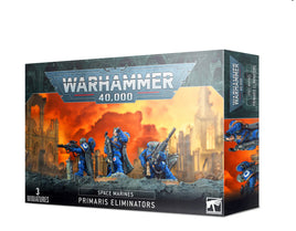 Space Marines Primaris Eliminators