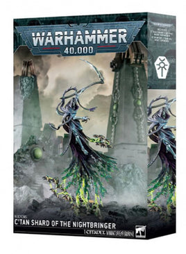 Necrons C’tan Shard of the Nightbringer