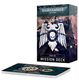 Chapter Approved Mission Deck