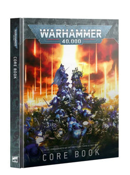 Warhammer 40’000 Core Book