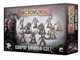 Necromunda Corpse Grinder Cult