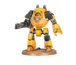 Horus Heresy  Legiones Astartes Contemptor Dreadnought