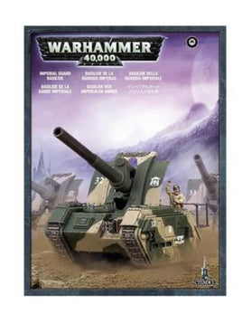 Astra Militarum Basilisk Tank