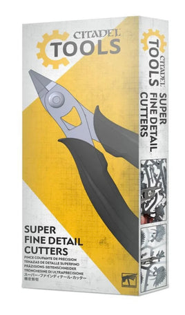 Warhammer Super Fine Detail Cutters