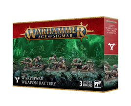 Warhammer Warpspark Weapon Battery