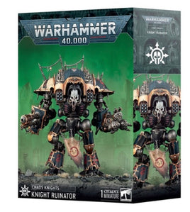 Chaos Knight - Knight Ruinator