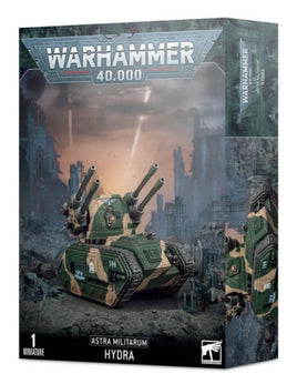 Astra Militarum Hydra Tank