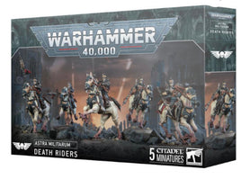 Astra Militarum Death Riders