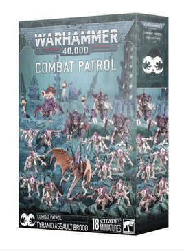 Tyranids Combat Patrol