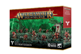 Warhammer Skaven Stormvermin