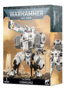 Tau Stormsurge