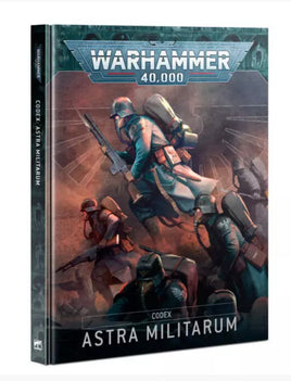 Astra Militarum Codex