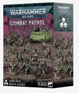 Warhammer 40k death guard Combat patrol