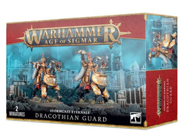 Warhammer Age Of Sigmar Stormcast Dracothian Guard