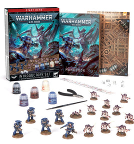 Warhammer 40’000 introductory set