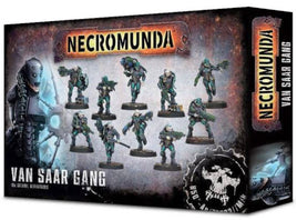 Necromunda Van Saar Gang