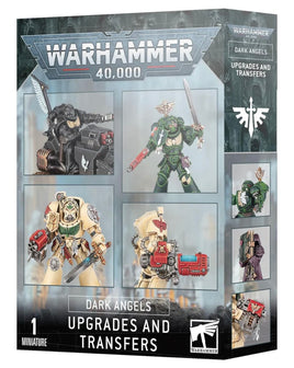 Dark Angel Templar Upgrades