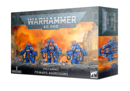 Space Marines Primaris Aggressors