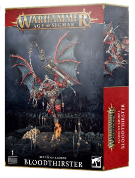 Warhammer AOS Blades of Khorne Bloodthirster