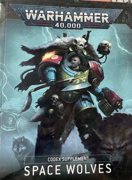 Space Wolf Supplement Codex