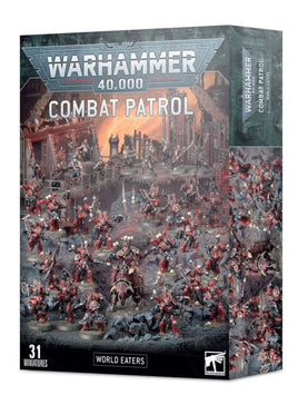 World Eaters (older) Combat Patrol