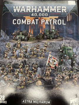 Start Collecting Astra Militarum