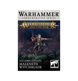 Warhammer AOS Daughters of Khaine, Maleneth Witchblade