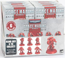 Space marine Heroes