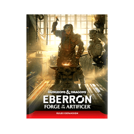 DND Forge Of The Artificer