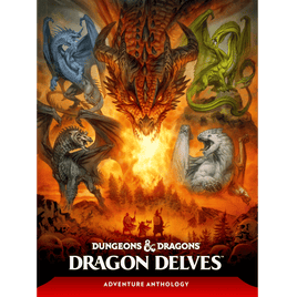 DND Dragon Delves