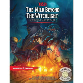 DND The Wild Beyond The Witchlight