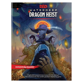DND Waterdeep - Dragon Heist