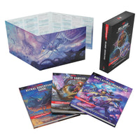 
              DND Spelljammer - Adventures In Space Box Set
            