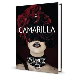 Vampire the Masquerade Camarilla Sourcebook