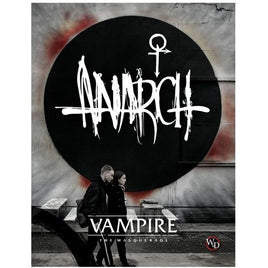Vampire the Masquerade Anarch Sourcebook
