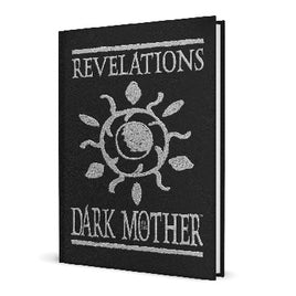 Vampire the Masquerade Revelations Of The Dark Mother