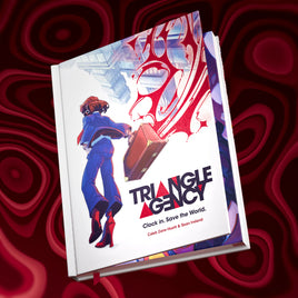 Triangle Agency - Core Rulebook