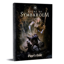 Ruins of Symbaroum - Players Guide