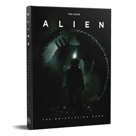 Alien - The Roleplaying Game