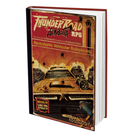 ThunderRoad - Vendetta