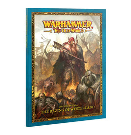 Arcane Journal - The Razing of Westerland
