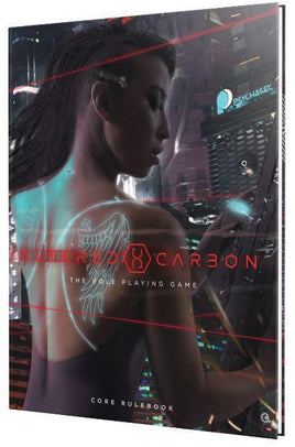 Altered Carbon - The Roleplaying Game