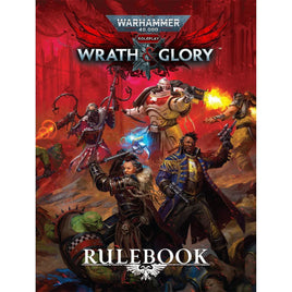 Wrath and Glory - Core Rulebook