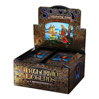 
              Sorcery - Arthurian Legends
            