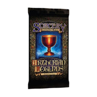 
              Sorcery - Arthurian Legends
            