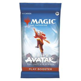 Magic the gathering: Avatar the Last Airbender Play Booster