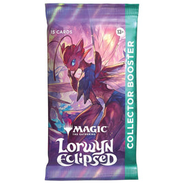 Magic the gathering: Lorwyn Eclipse Collector Booster